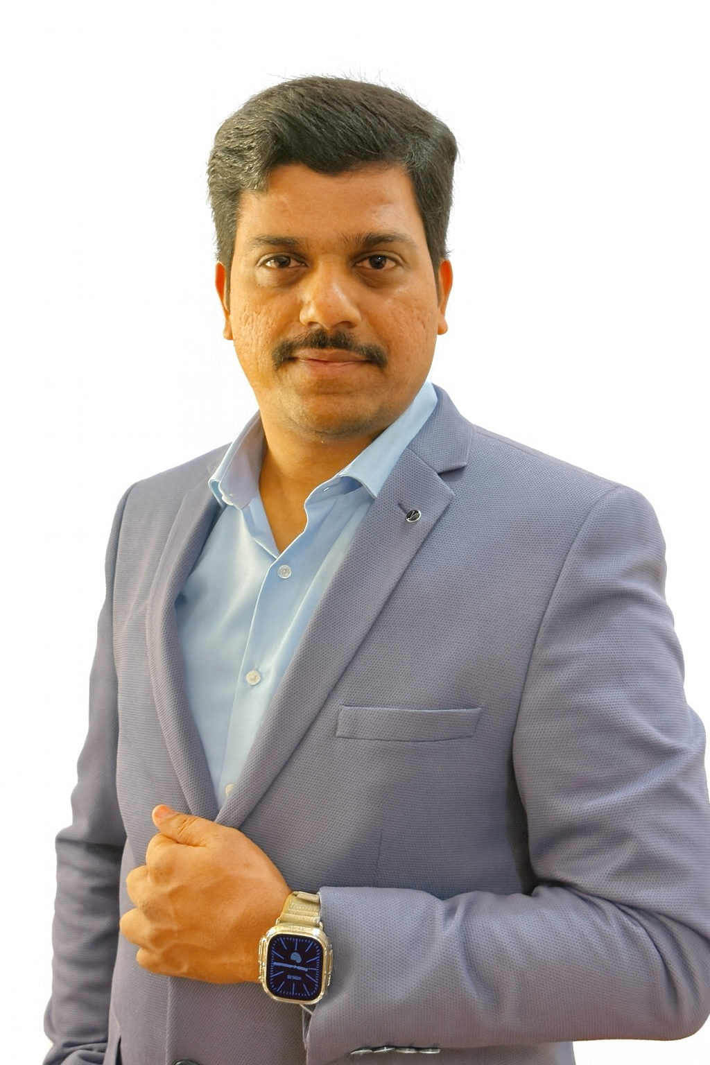 Tushar Kale - Founder & CEO